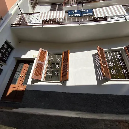 Ca Lina With Private Parking Space Apartamento Lecco