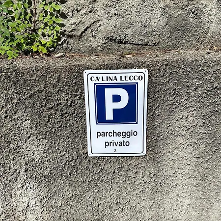 Ca Lina With Private Parking Space Apartamento