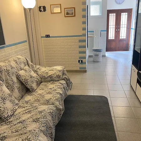 Apartment Ca Lina With Private Parking Space
