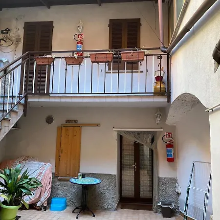 Ca Lina With Private Parking Space Apartman