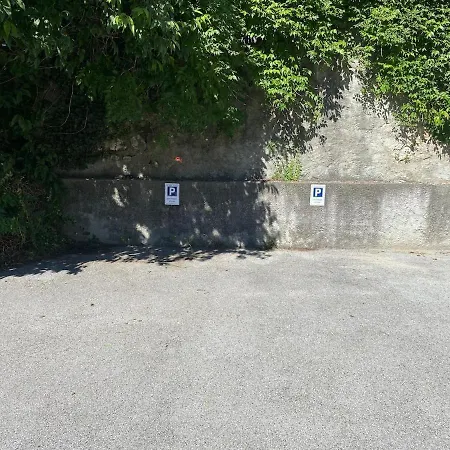 Appartamento Ca Lina With Private Parking Space