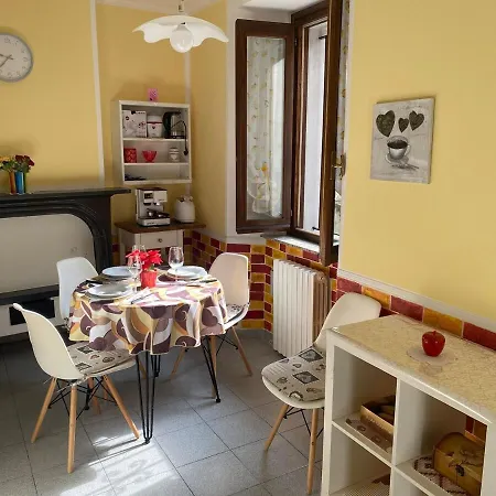 Appartamento Ca Lina With Private Parking Space