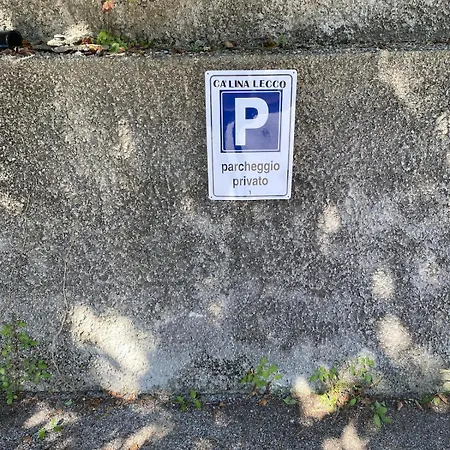 Ca Lina With Private Parking Space Apartment *